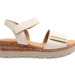 62700 Sandal - Cream