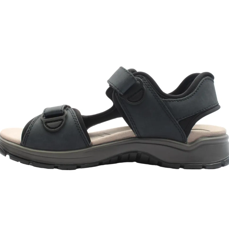 26955 Sandal - Denim