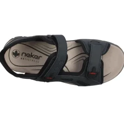 26955 Sandal - Denim
