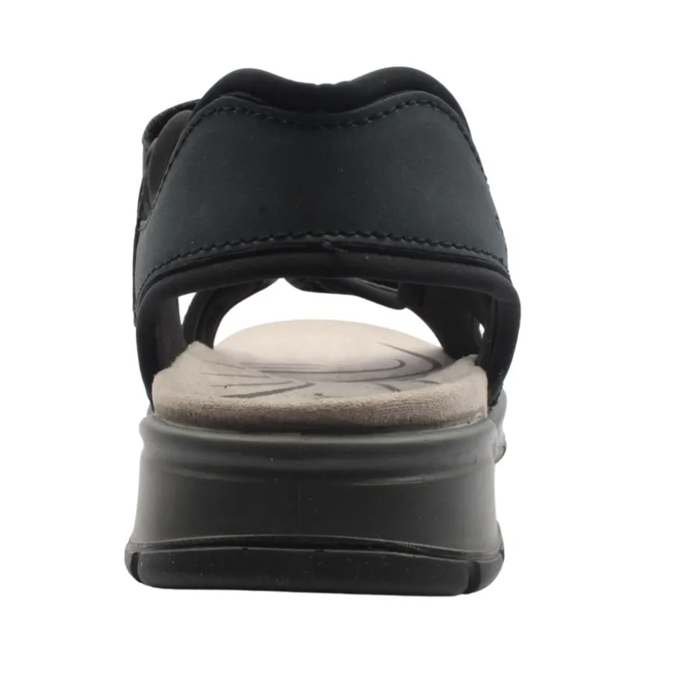 26955 Sandal - Denim