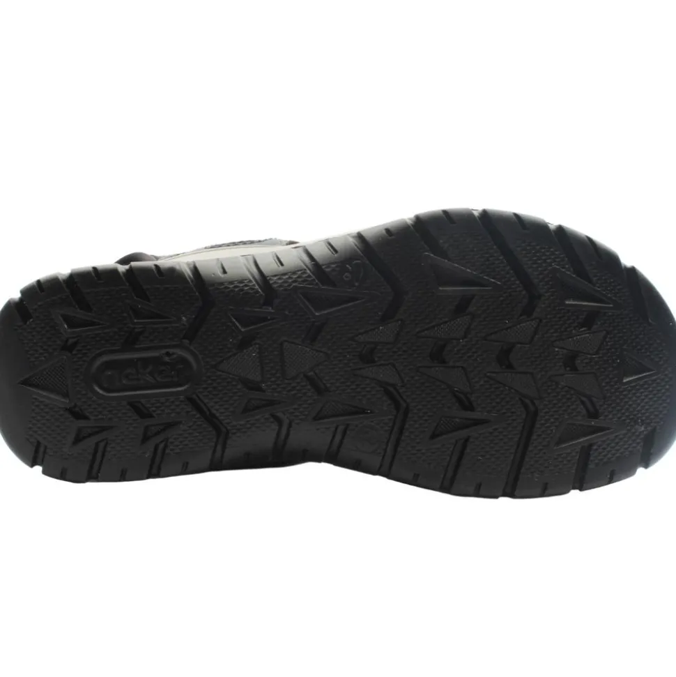 26955 Sandal - Denim