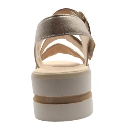 64627 Sandal - Gold