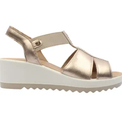 757500 Sandal - Gold