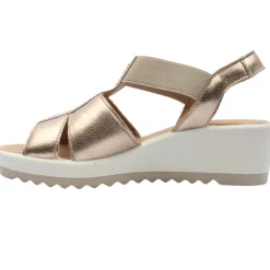 757500 Sandal - Gold