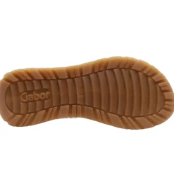 64582 Sandal - Gold Multi