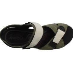 67651 Sandal - Green