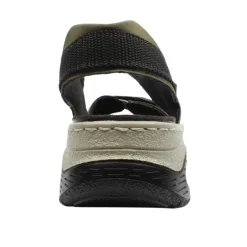 67651 Sandal - Green