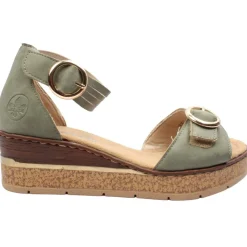 63780 Sandal - Green