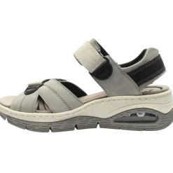 67651 Sandal - Grey