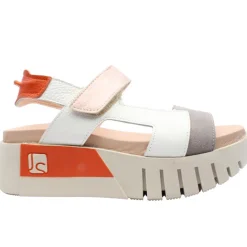 4214 Sandal - Grey Multi