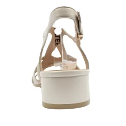 28200 Sandal - Ice White