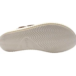 63600 Sandal - Metallic