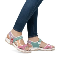 68866 Sandal - Multi