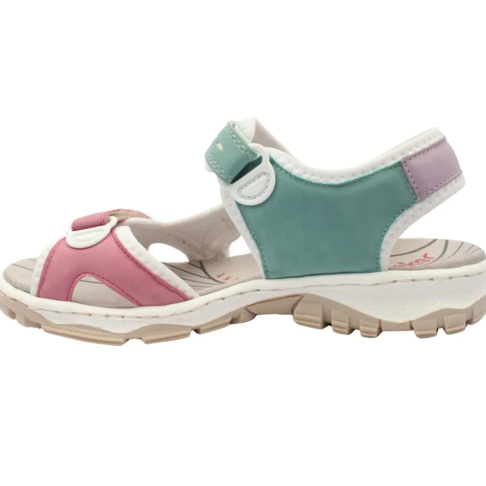 68866 Sandal - Multi