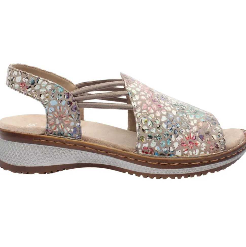 29005 Sandal - Multi