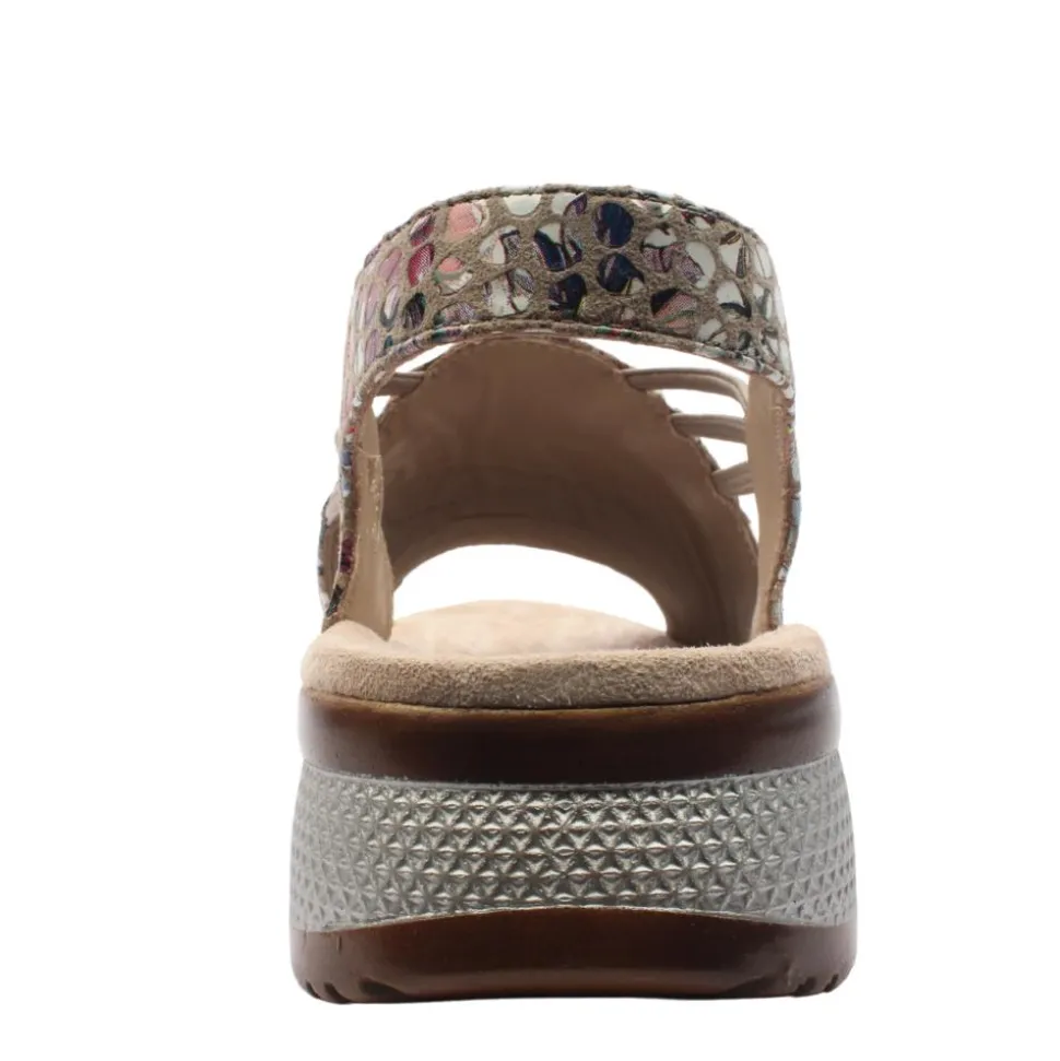 29005 Sandal - Multi