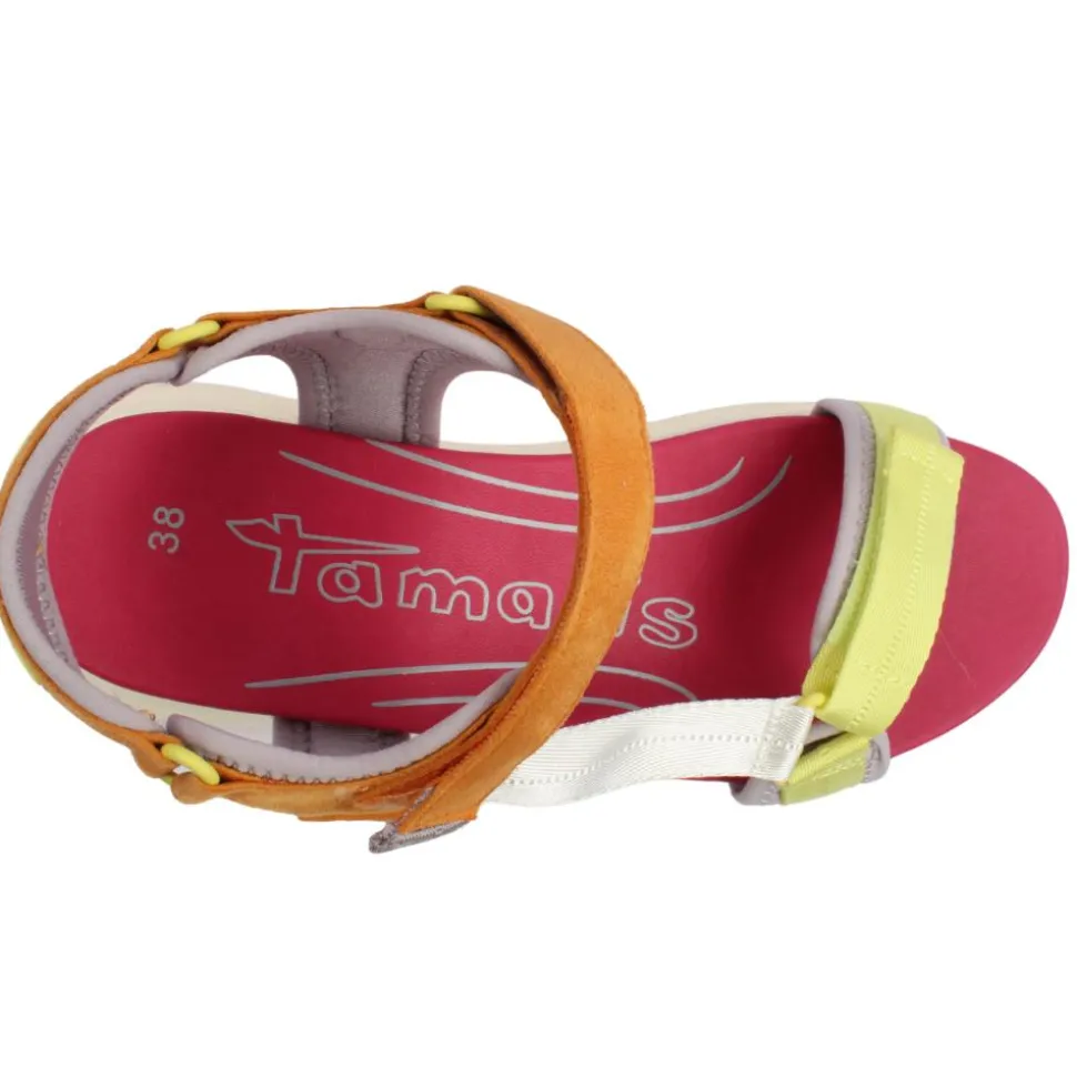 28713 Sandal - Multi