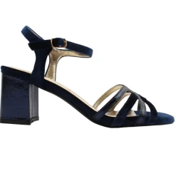 25742 Sandal - Navy