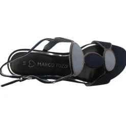 28230 Sandal - Navy Multi