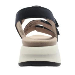 66882 Sandal - Navy Multi