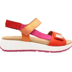64582 Sandal - Orange