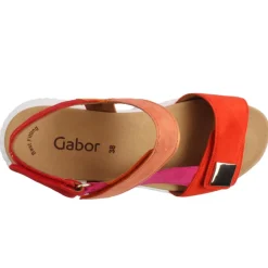 64582 Sandal - Orange