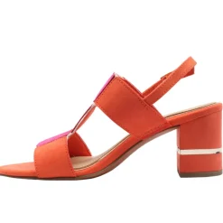 28314 Sandal - Orange