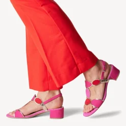 28230 Sandal - Pink Multi