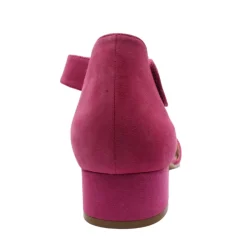 28212 Sandal - Pink Suede