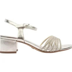 28248 Sandal - Platinum