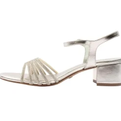 28248 Sandal - Platinum