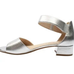 28212 Sandal - Silver