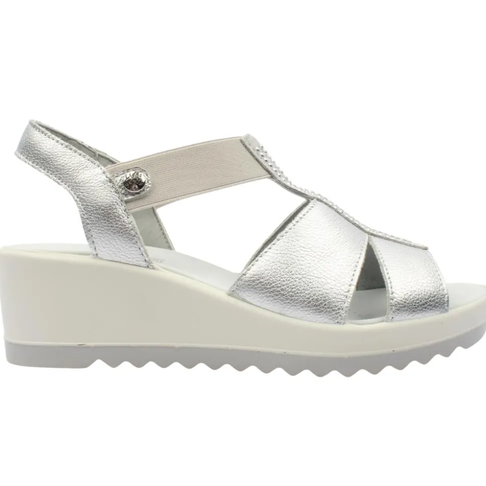 757500 Sandal - Silver