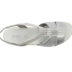 757500 Sandal - Silver