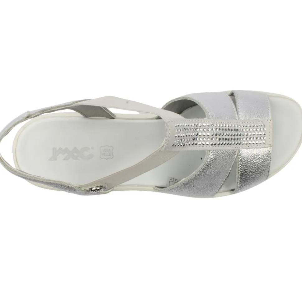 757500 Sandal - Silver