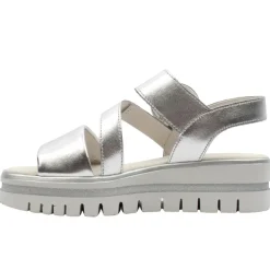 64627 Sandal - Silver