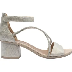 64654 Sandal - Silver