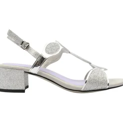 28231 Sandal - Silver