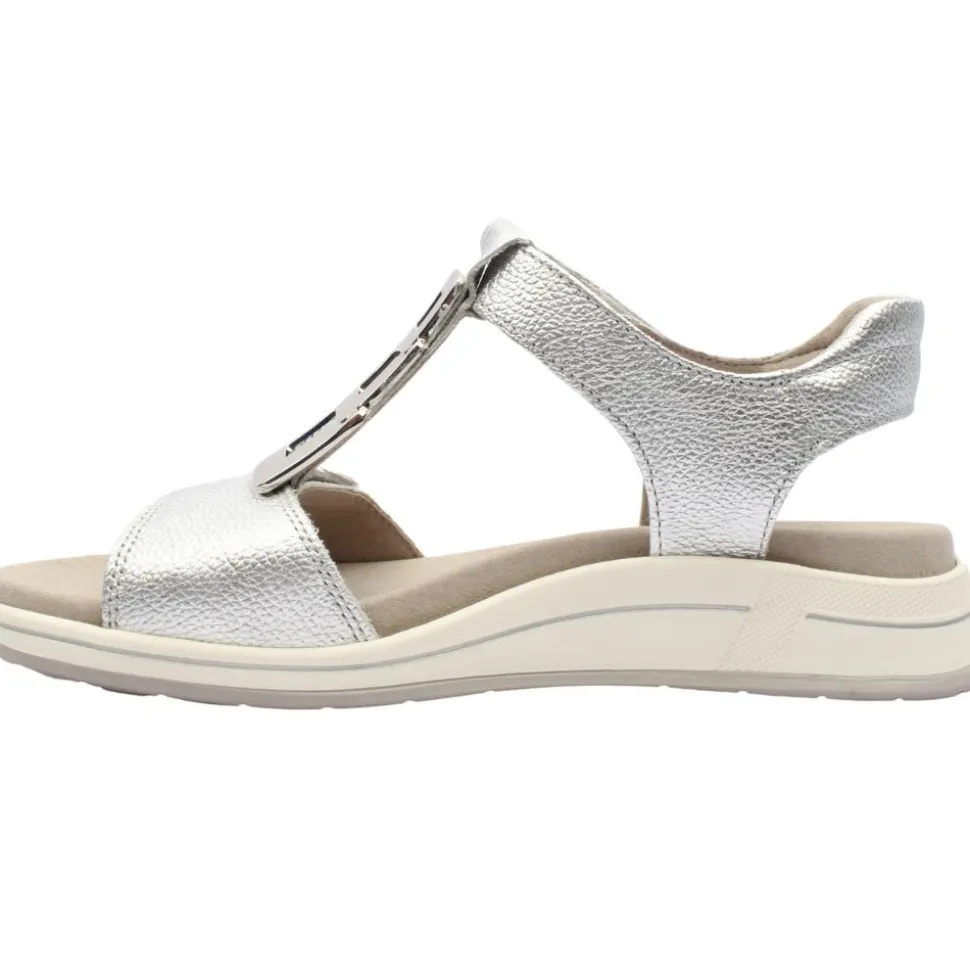 34804 Sandal - Silver