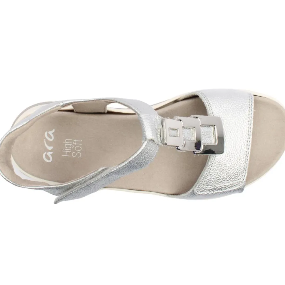34804 Sandal - Silver