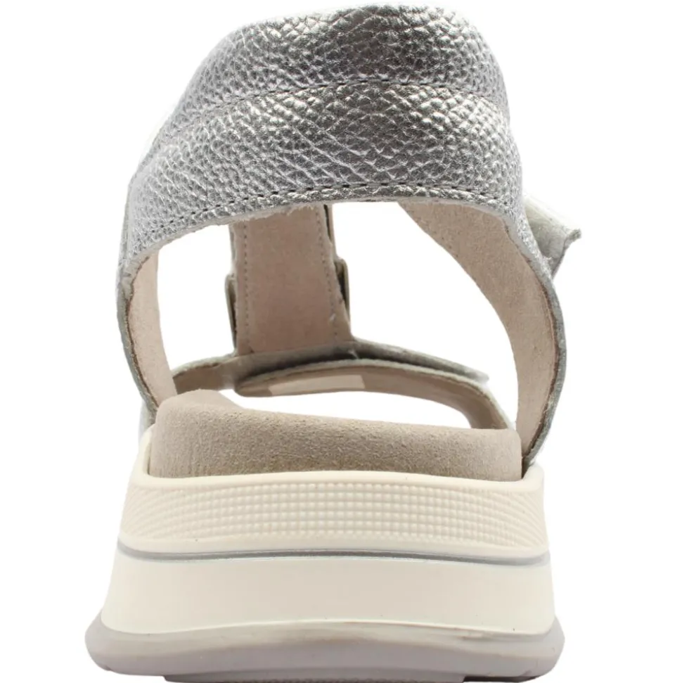 34804 Sandal - Silver