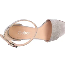 61790 Sandal - Silver