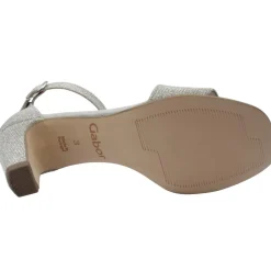 61790 Sandal - Silver