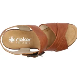 63795 Sandal - Tan