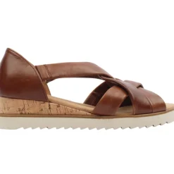 62782 Sandal - Tan