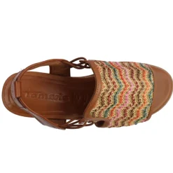 28240 Sandal - Tanmulti