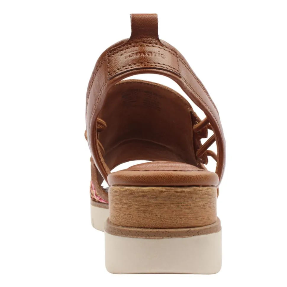 28240 Sandal - Tanmulti