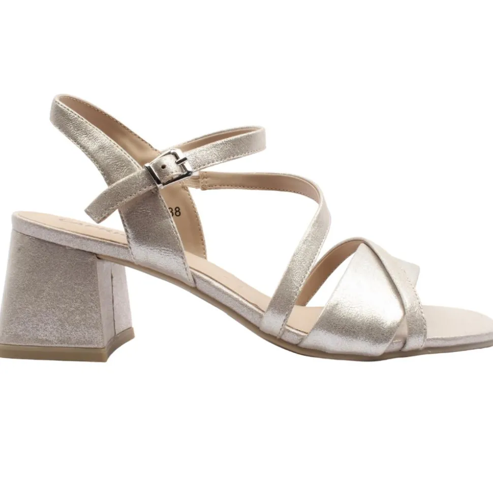 28300 Sandal - Taupe