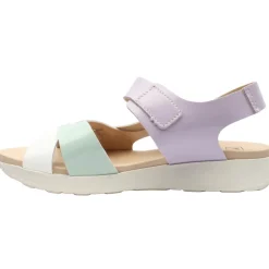 10554 Sandal - Turquoise