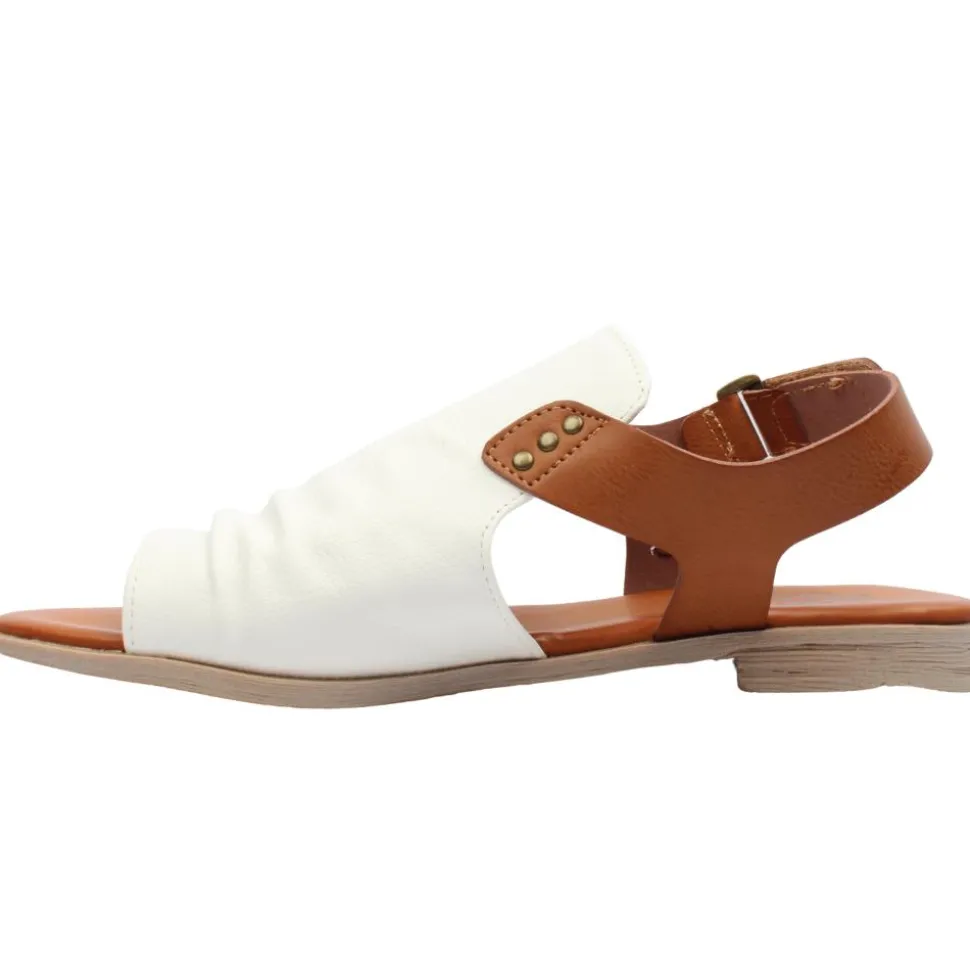 1388808 Sandal - White